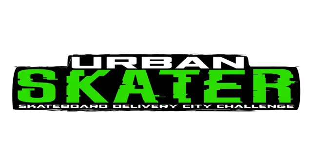 城市滑手：滑板送货城市挑战赛 | Urban Skater: Skateboard Delivery City Challenge |