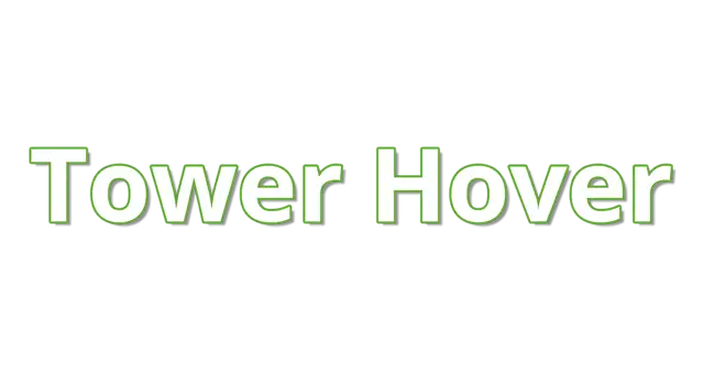 摩天大楼堆叠 | Tower Hover |