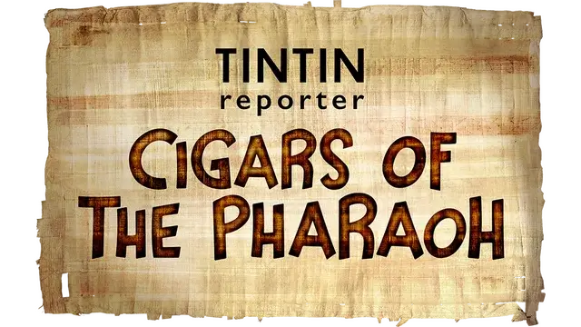 丁丁历险记：法老的雪茄 | Tintin Reporter: Cigars of the Pharaoh | |