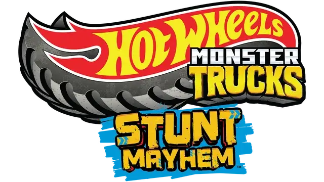 风火轮赛车怪兽卡车：疯狂特技 | Hot Wheels Monster Trucks: Stunt Mayhem |  |