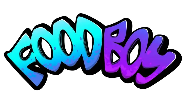 送餐男孩 | Food Boy