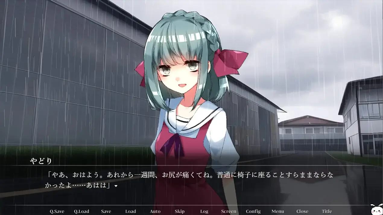 病娇雨-Yanderain-游戏截图-好玩游戏库