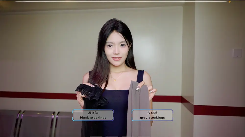 请做coser的主人 2-Fell in love with coser 2-游戏截图-好玩游戏库