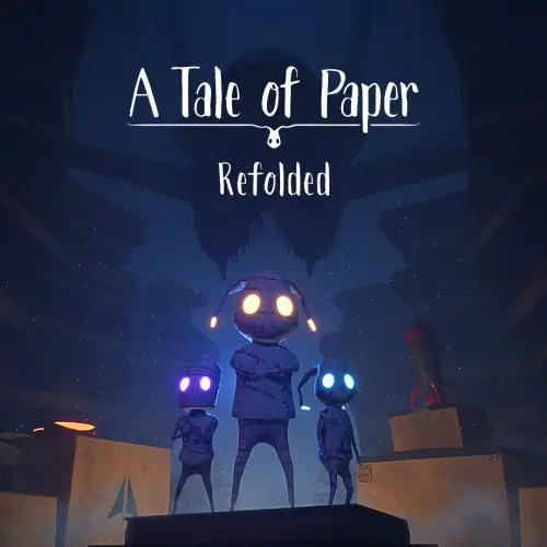 纸梦奇谭：重新展开