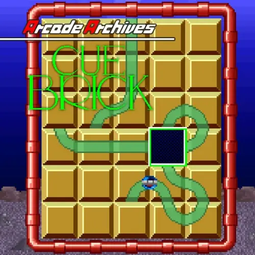 街机博物馆：方块