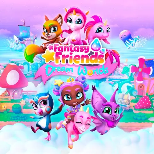 梦幻朋友：梦幻世界