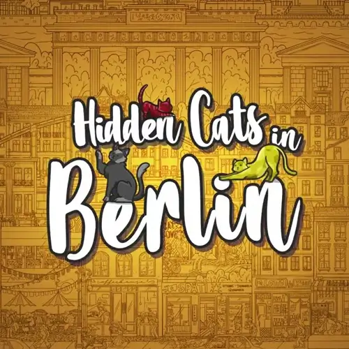 隐藏在柏林的猫