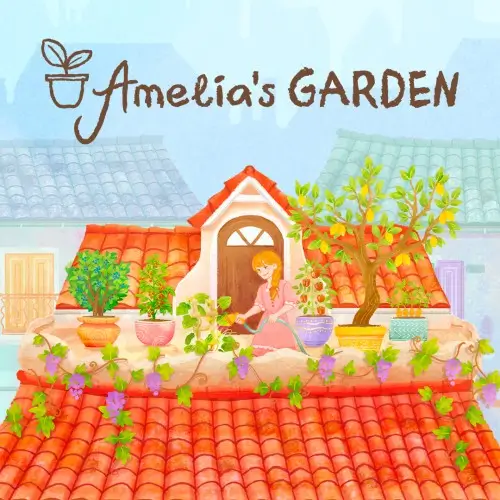 Amelia’s Garden