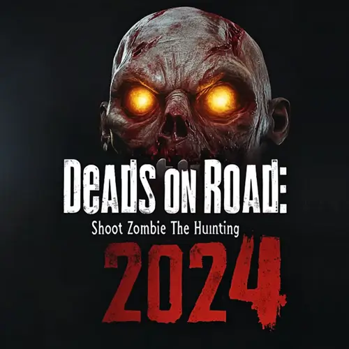亡灵在路上：射击僵尸狩猎 2024