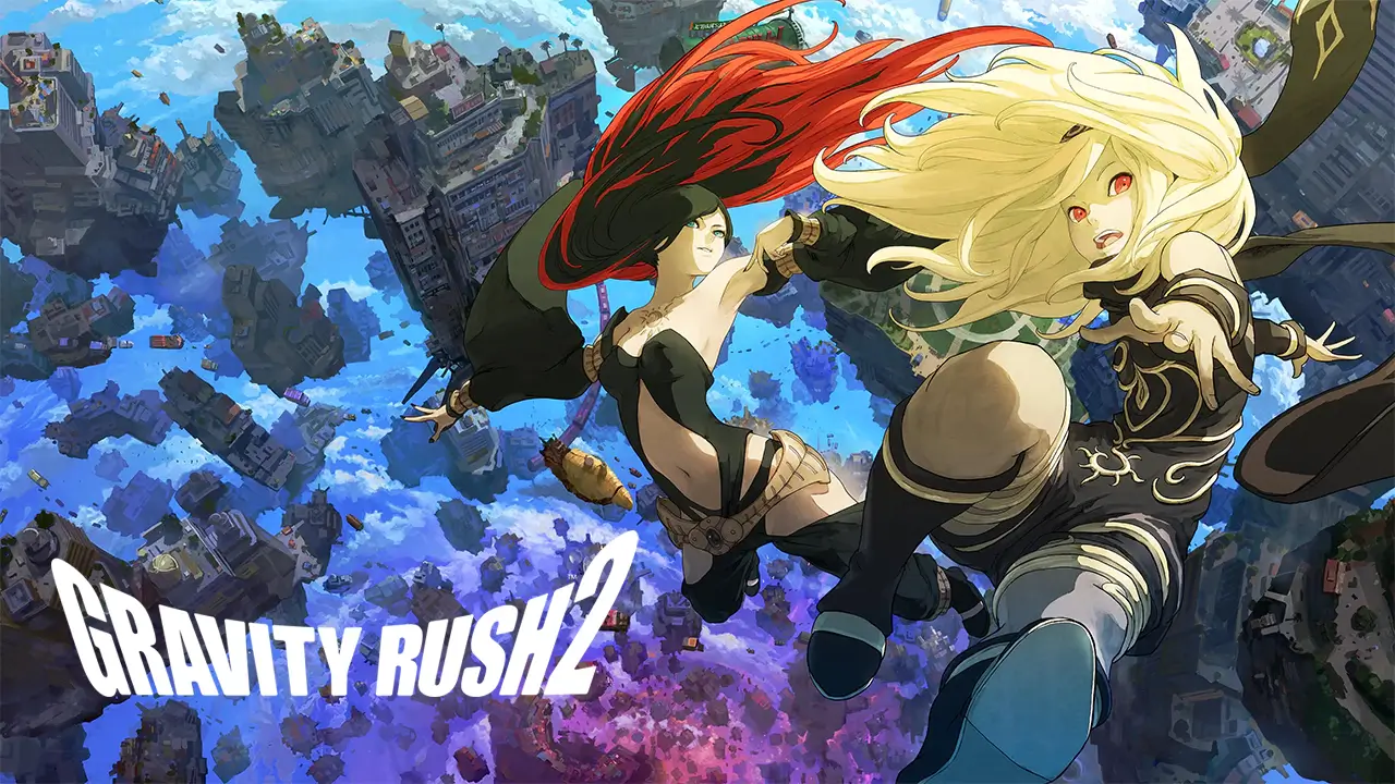 重力异想世界完结篇-Gravity Rush 2-封面图