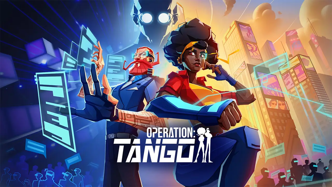 行动代号：探戈-Operation: Tango-封面图