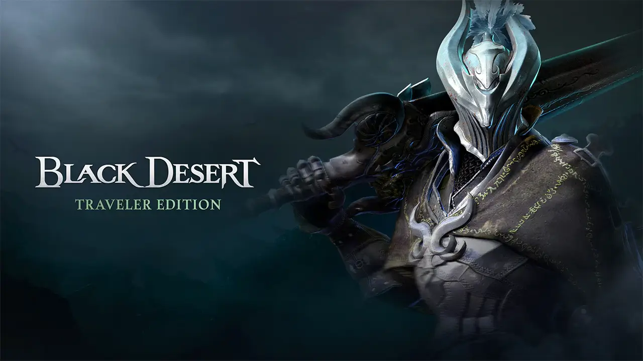 黑色沙漠：旅行者版-Black Desert: Traveler Edition-游戏截图-好玩游戏库