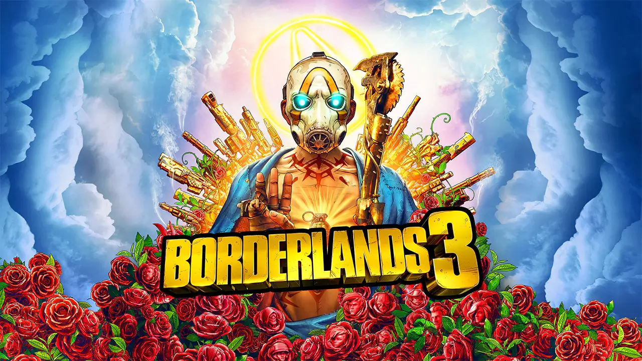 无主之地 3 | Borderlands 3 封面图