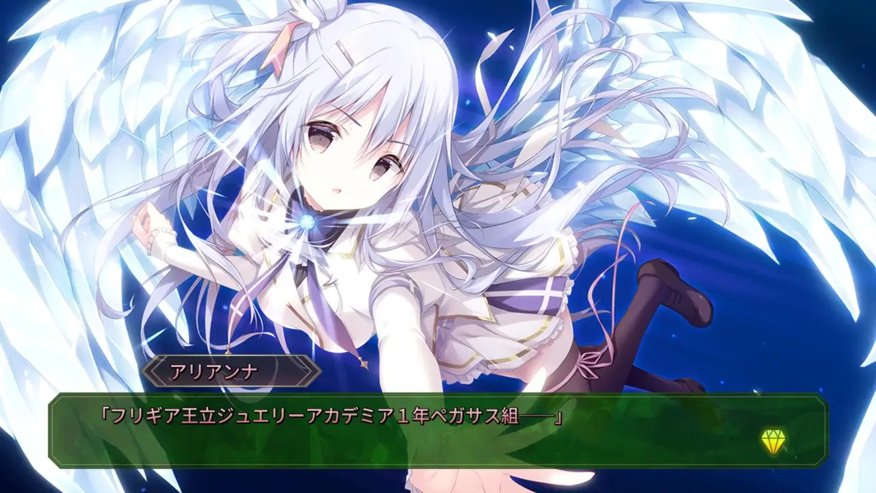 Jewelry Hearts Academia -We will wing wonder world--Jewelry Hearts Academia -We will wing wonder world--游戏截图-好玩游戏库