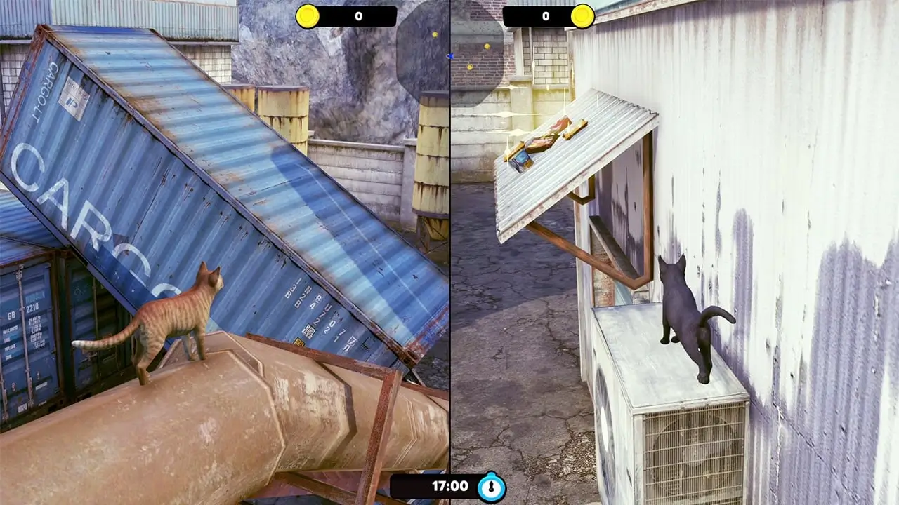 小迷途“迷失的小猫”-Little Strays-游戏截图-好玩游戏库