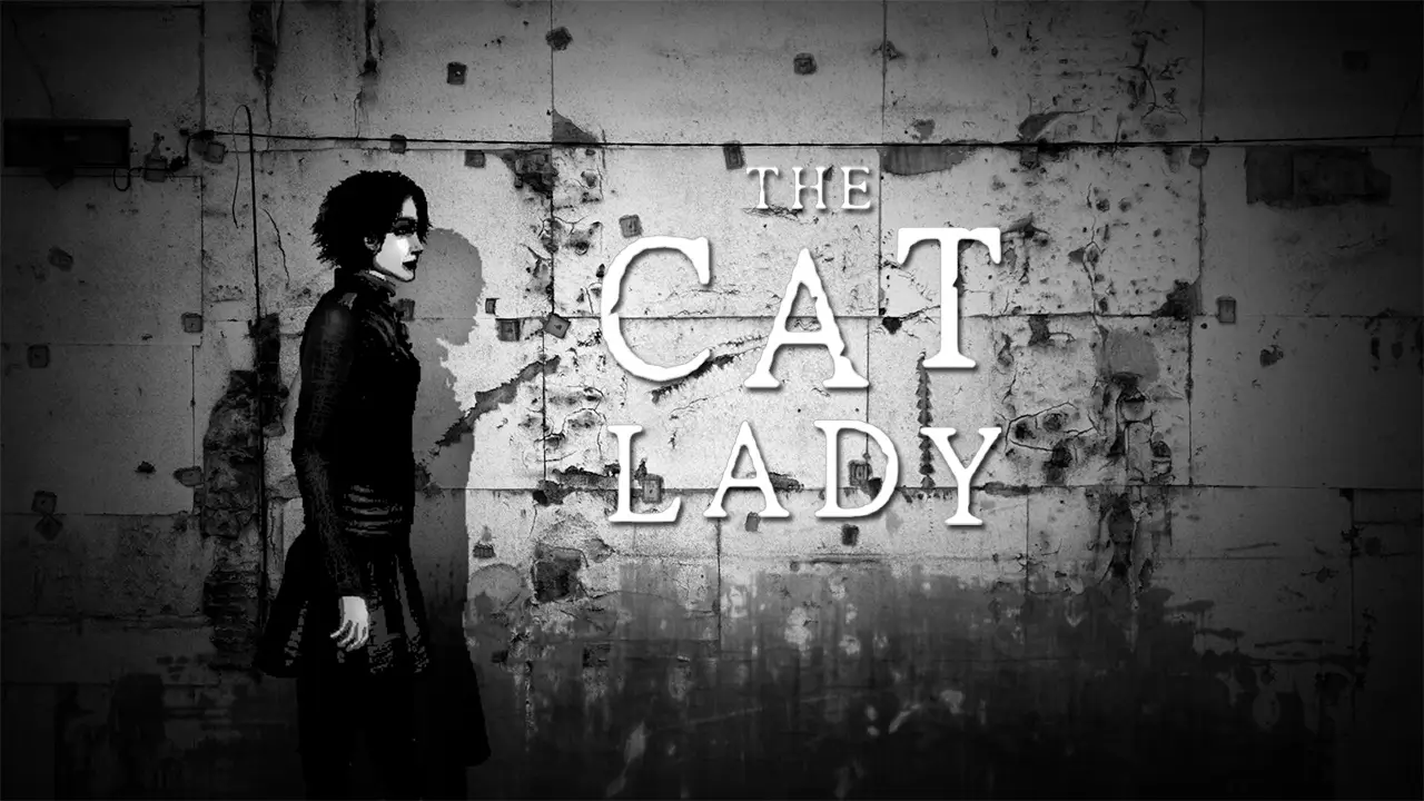 猫夫人-The Cat Lady-封面图
