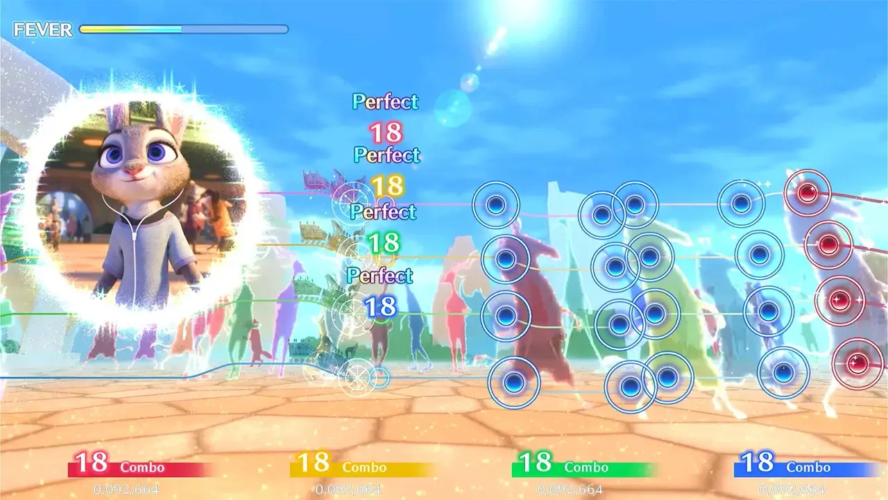 迪斯尼音乐游行：安可版-Disney Music Parade Encore-游戏截图-好玩游戏库