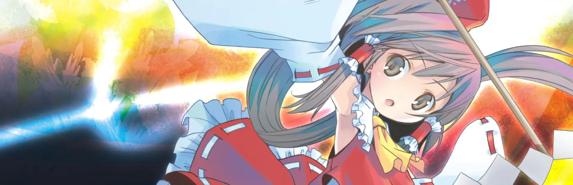 东方幻想魔录 W