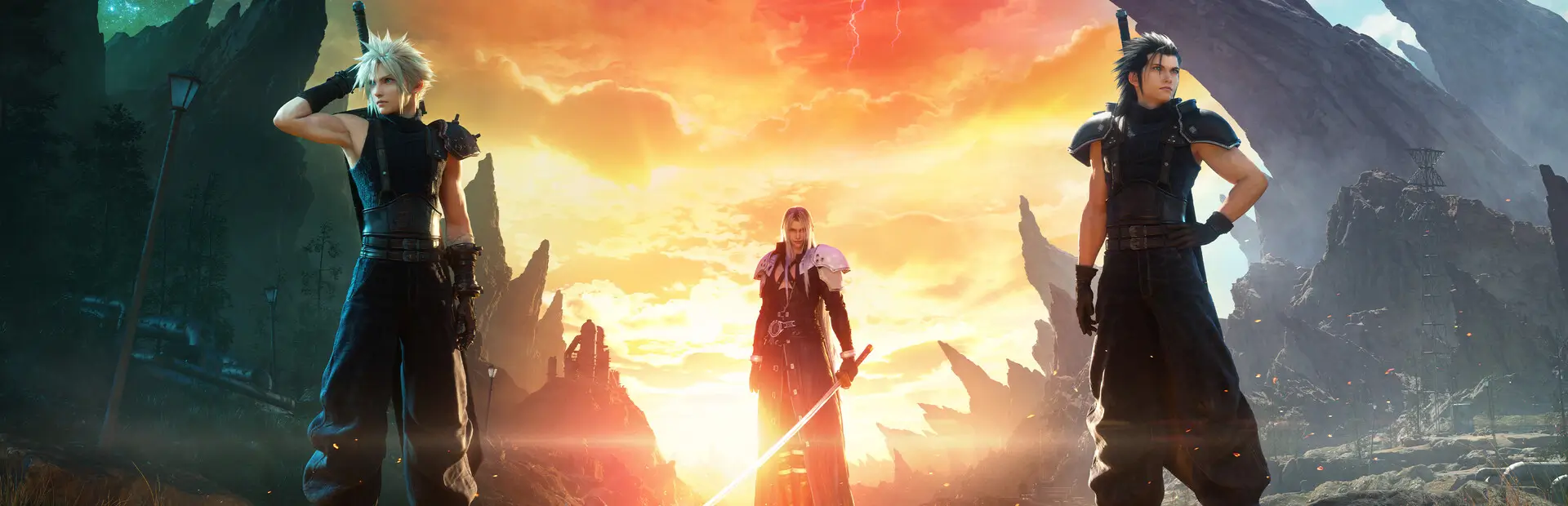 最终幻想 7：重生