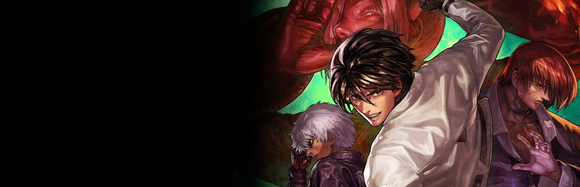 拳皇 13：全球对决