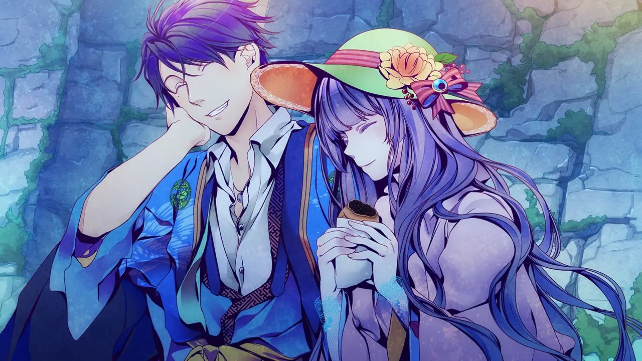 Moonlight Chain ~Madness Moratorium~-Moonlight Chain ~Madness Moratorium~-游戏截图-好玩游戏库