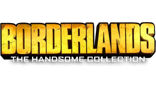 无主之地：帅杰克全集 | Borderlands: The Handsome Collection