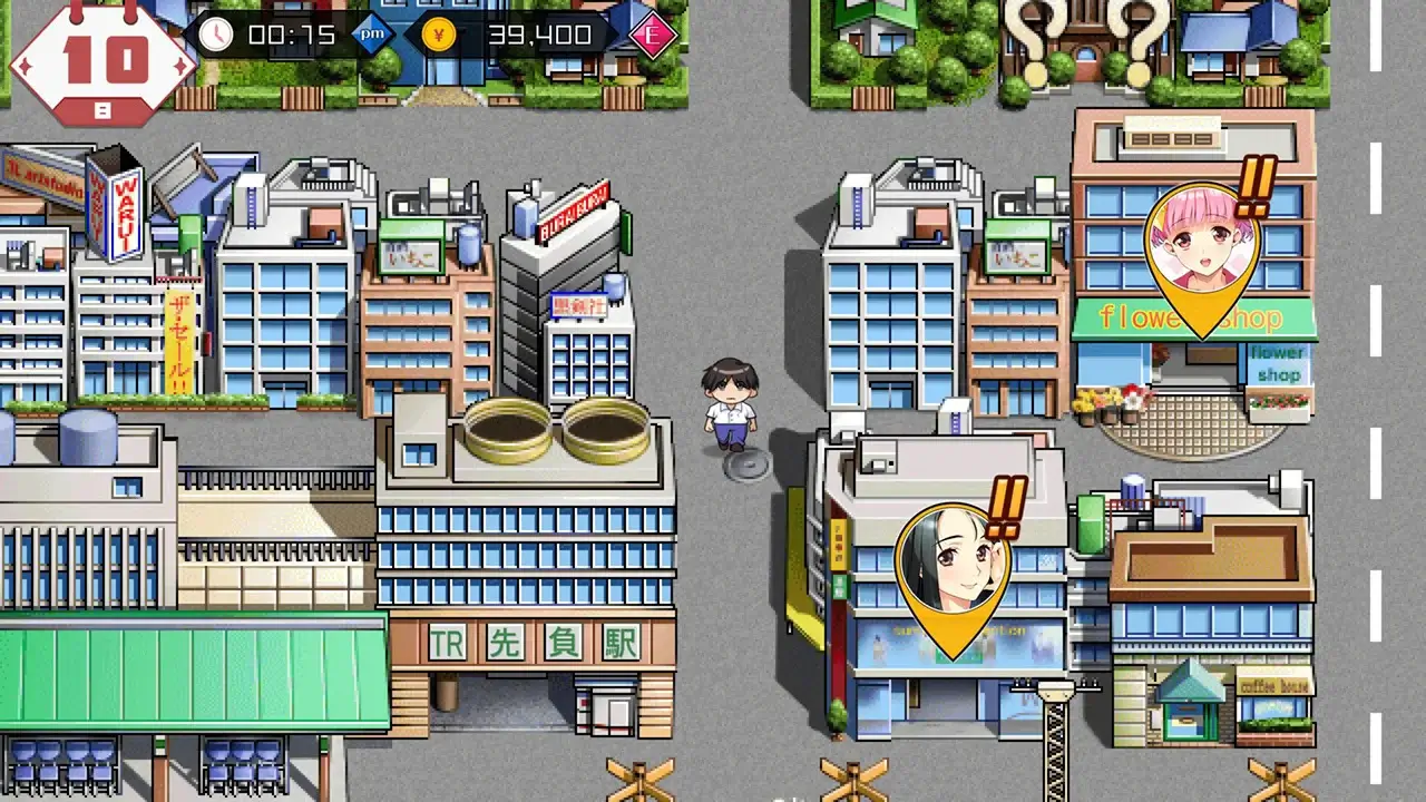 同班同学重制版CSver-Dokyusei Remake CSver-游戏截图-好玩游戏库