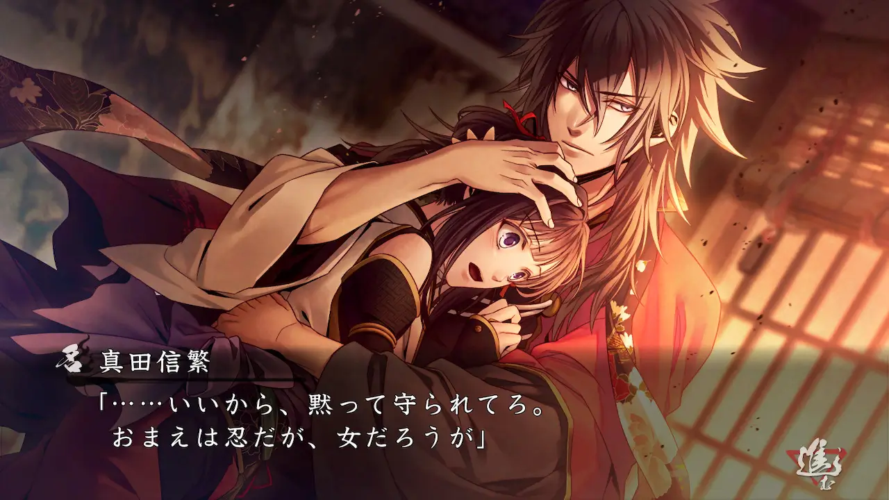 赤焰真田忍法町 Nintendo Switch-Crimson Flame Sanada Ninpocho for Nintendo-游戏截图-好玩游戏库