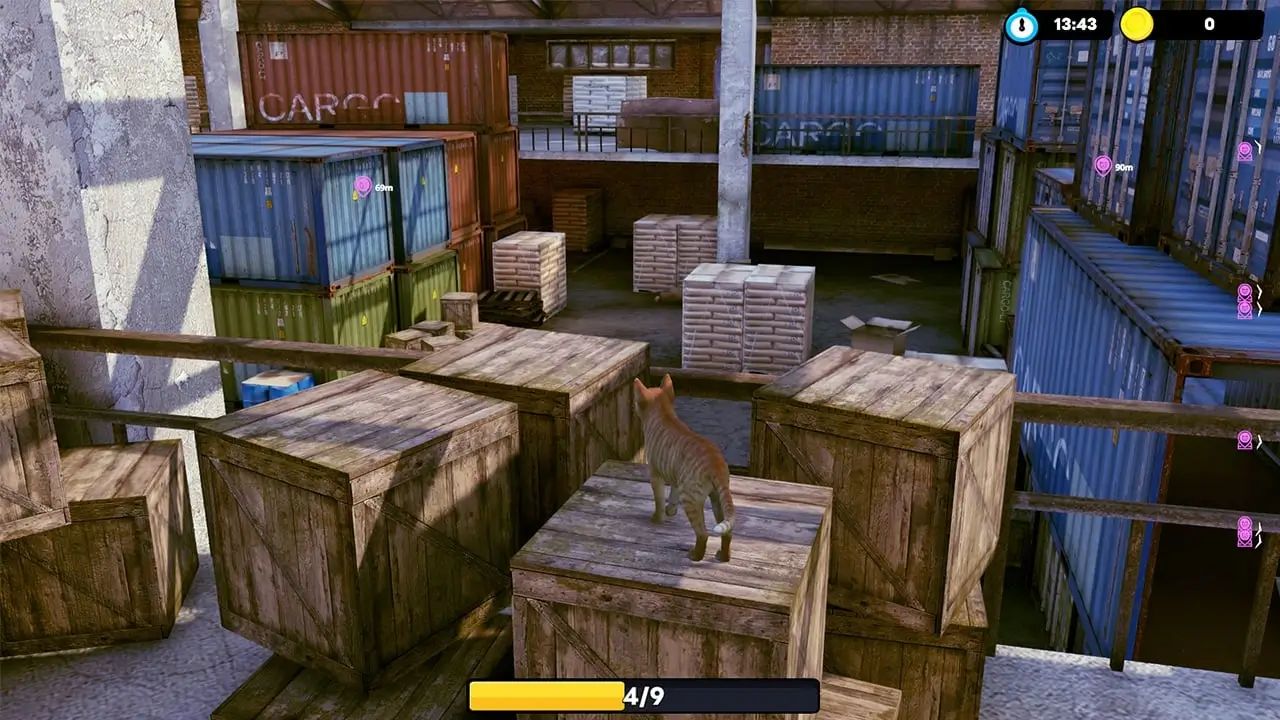 小迷途“迷失的小猫”-Little Strays-游戏截图-好玩游戏库