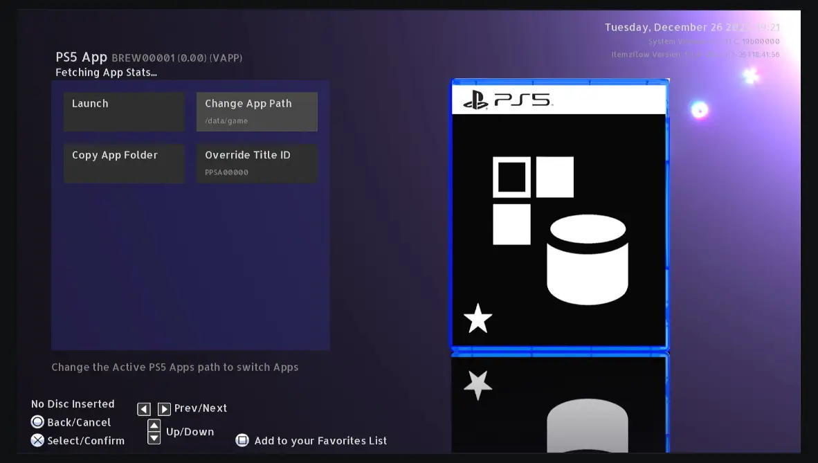 图片[4] | PS5 使用itemzflow加载 | 好玩游戏