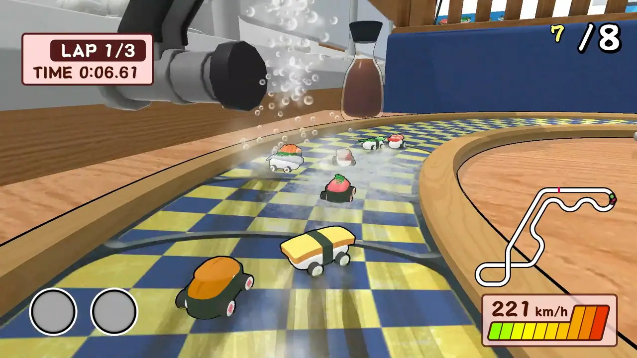 寿司丸+3种特殊套餐-Sushi Shot + 3 Kinds of Special Set-游戏截图-好玩游戏库