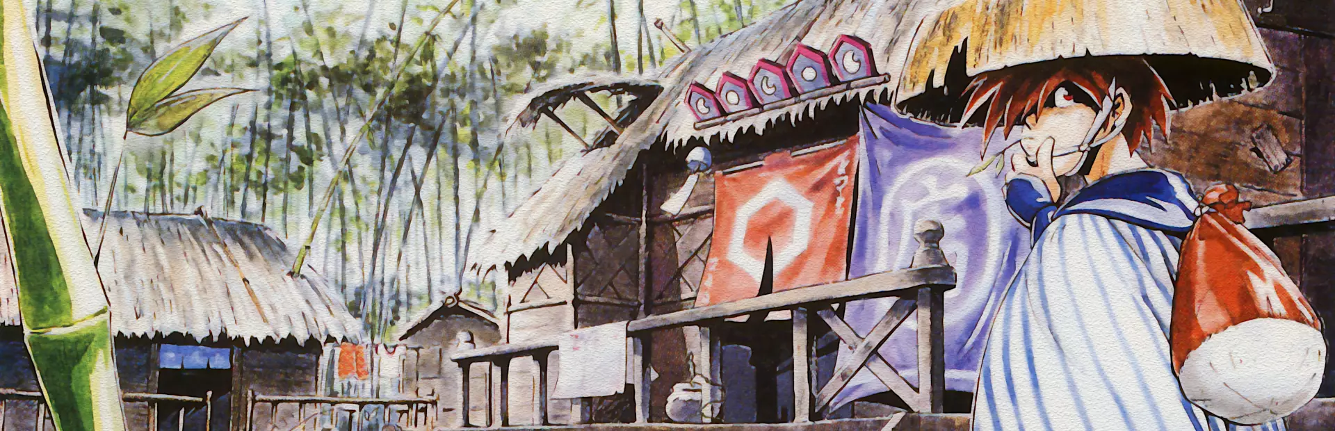 不可思议的迷宫 风来之西林