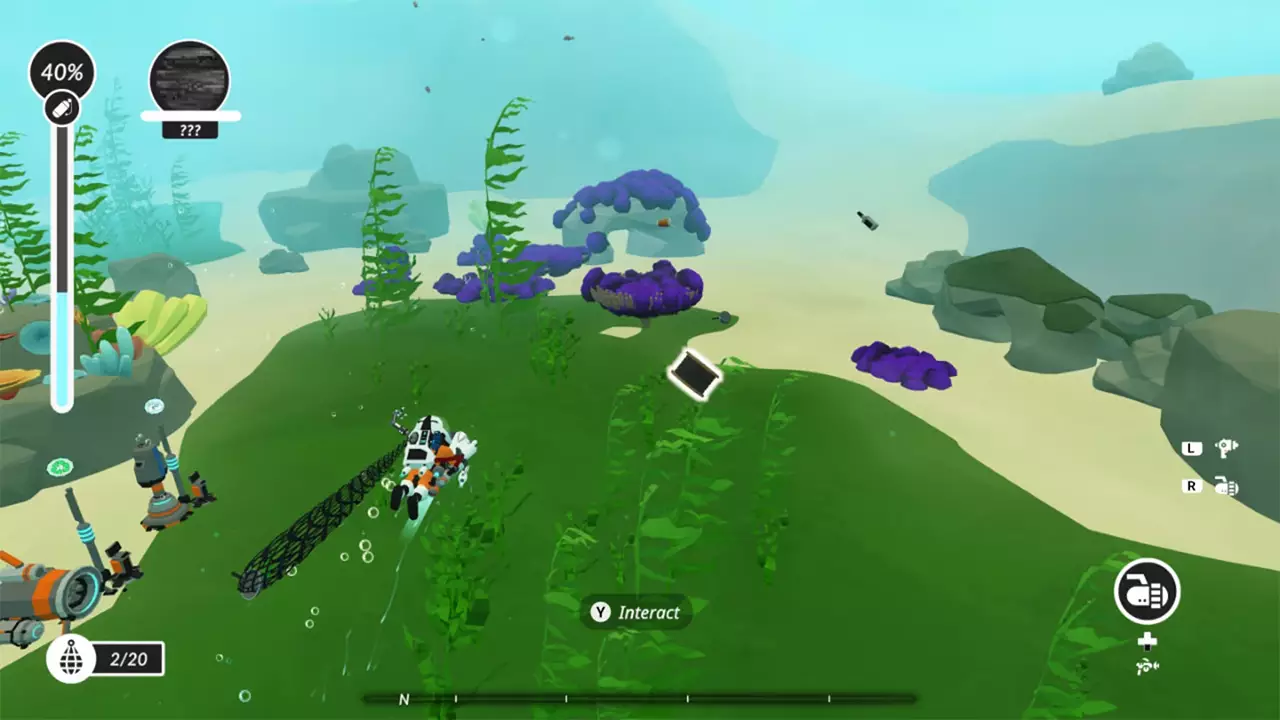 猫清洁海洋-Cat Clean Ocean-游戏截图-好玩游戏库