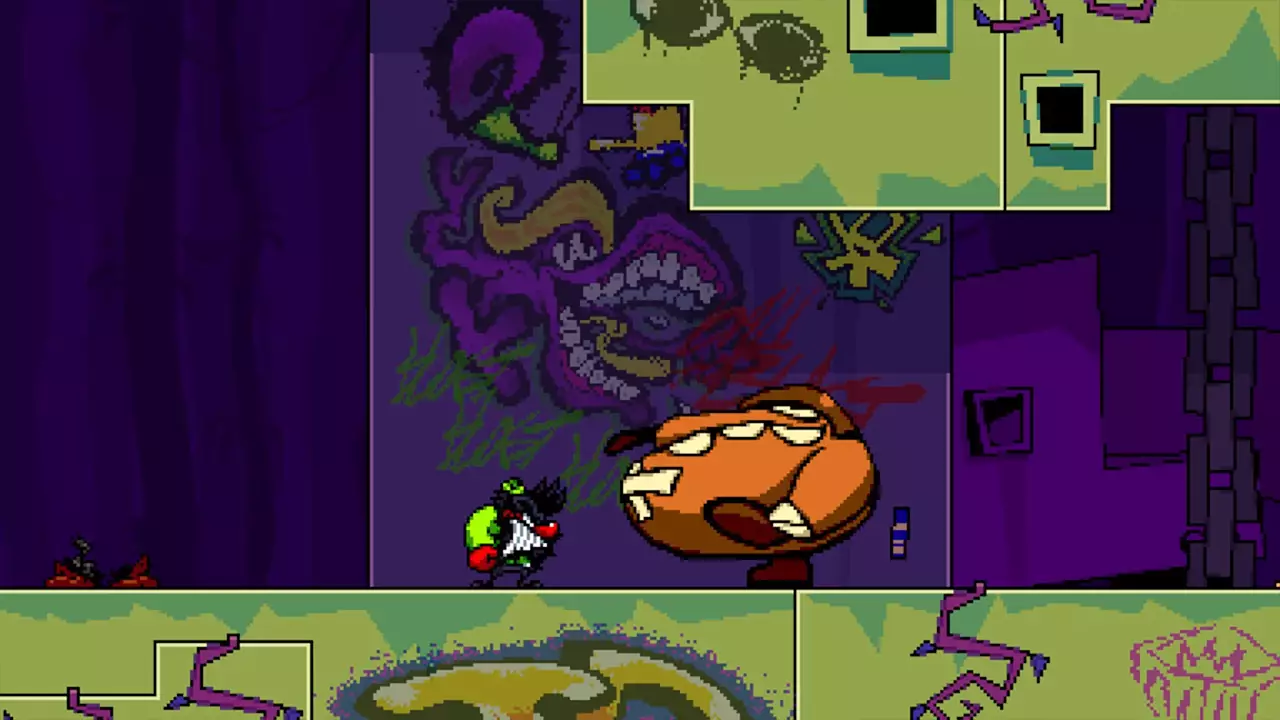 安东爆爆爆-Antonblast-游戏截图-好玩游戏库