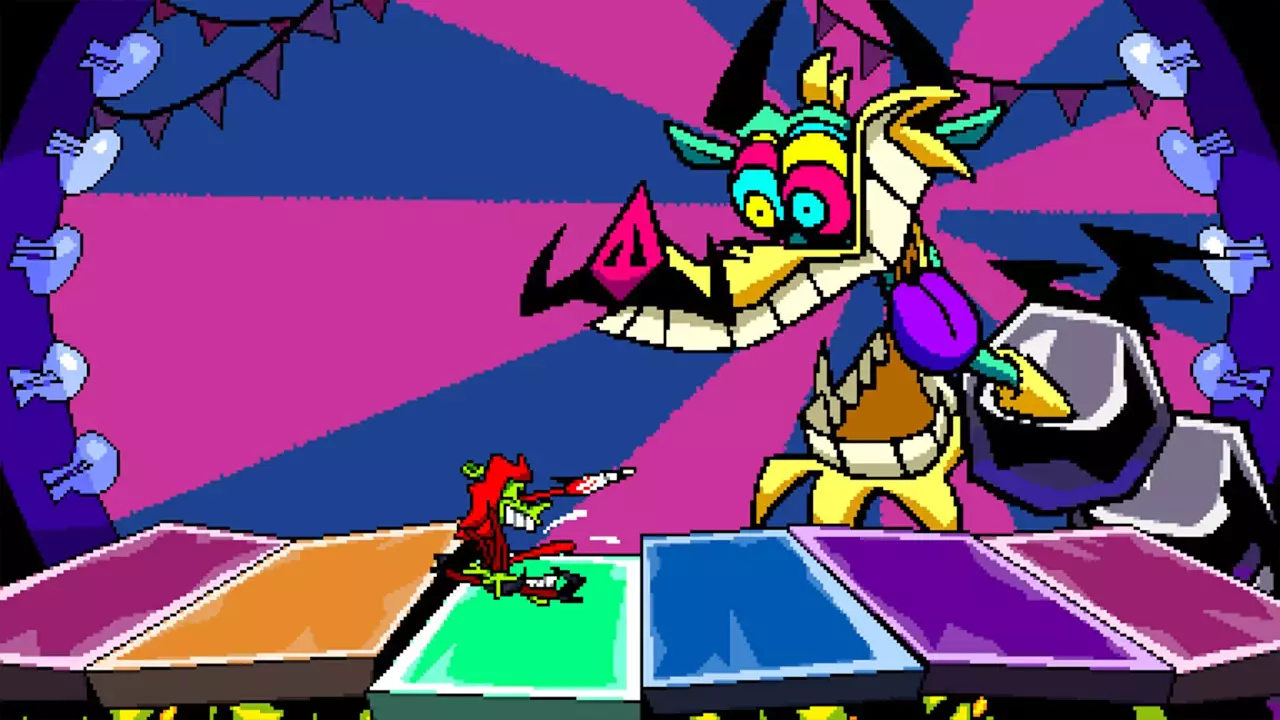 安东爆爆爆-Antonblast-游戏截图-好玩游戏库