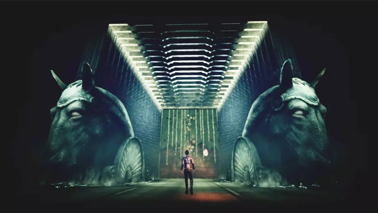 暗影诅咒：Hella 地狱 重制版-Shadows of the Damned: Hella Remastered-游戏截图-好玩游戏库