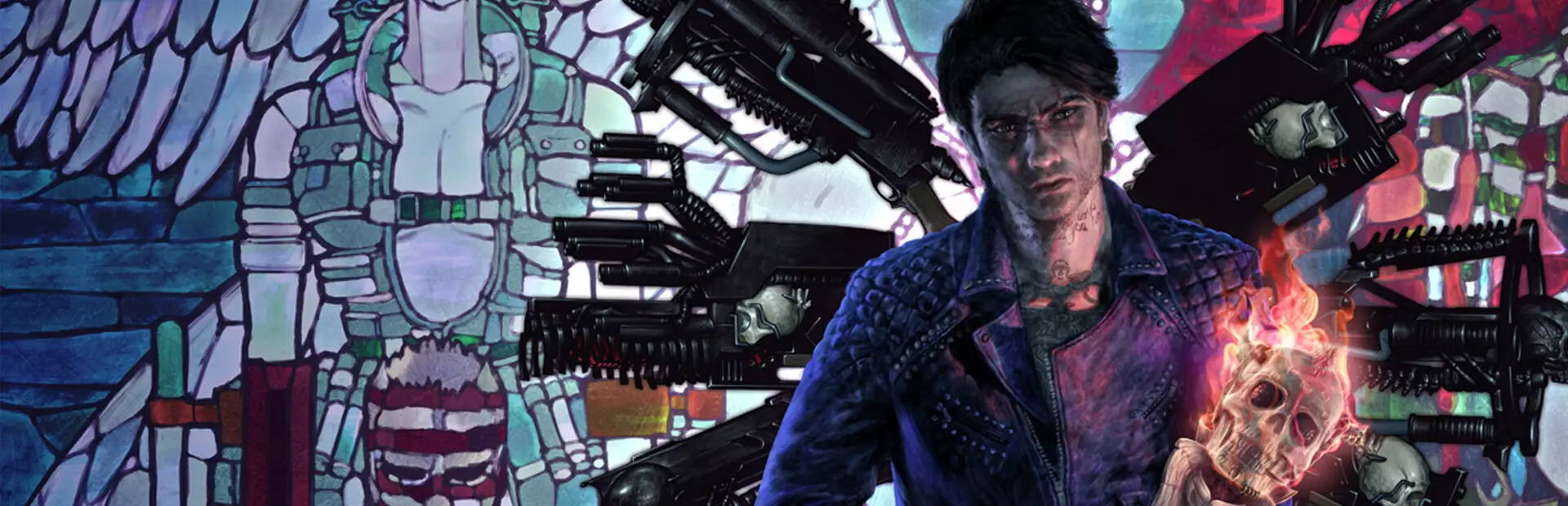 暗影诅咒:Hella 地狱 重制版