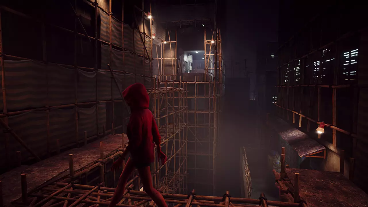 野狗子-Slitterhead-游戏截图-好玩游戏库