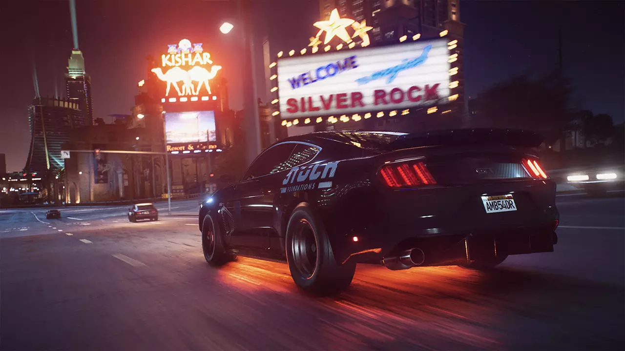 极品飞车 20：复仇-Need for Speed™ Payback-游戏截图-好玩游戏库