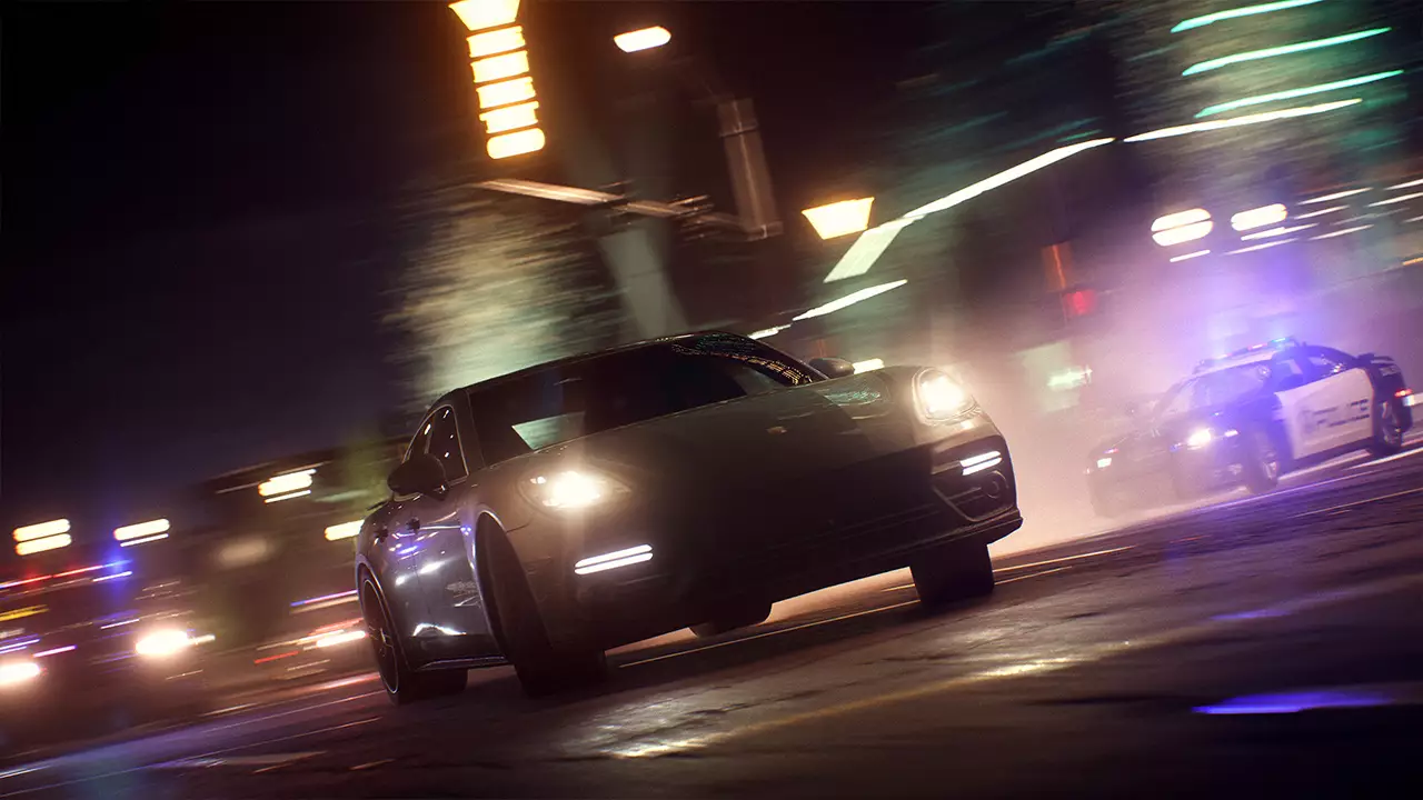 极品飞车 20：复仇-Need for Speed™ Payback-游戏截图-好玩游戏库