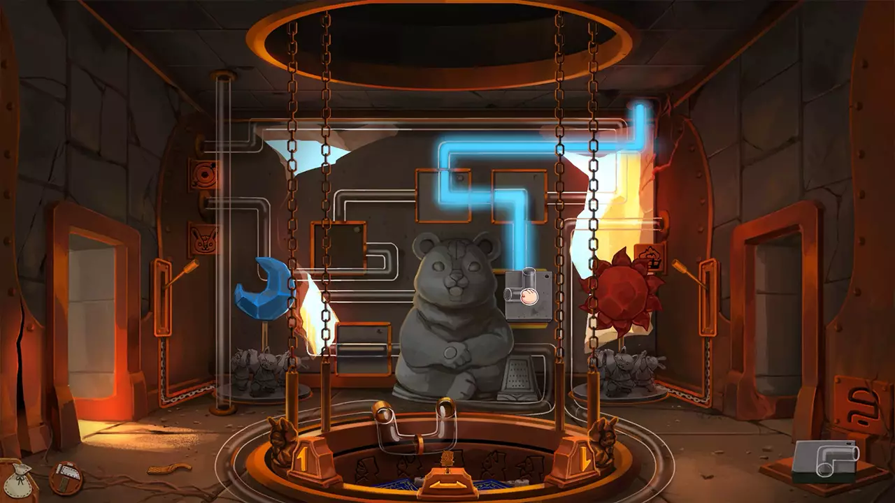 奈里：涨潮-Nairi: Rising Tide-游戏截图-好玩游戏库