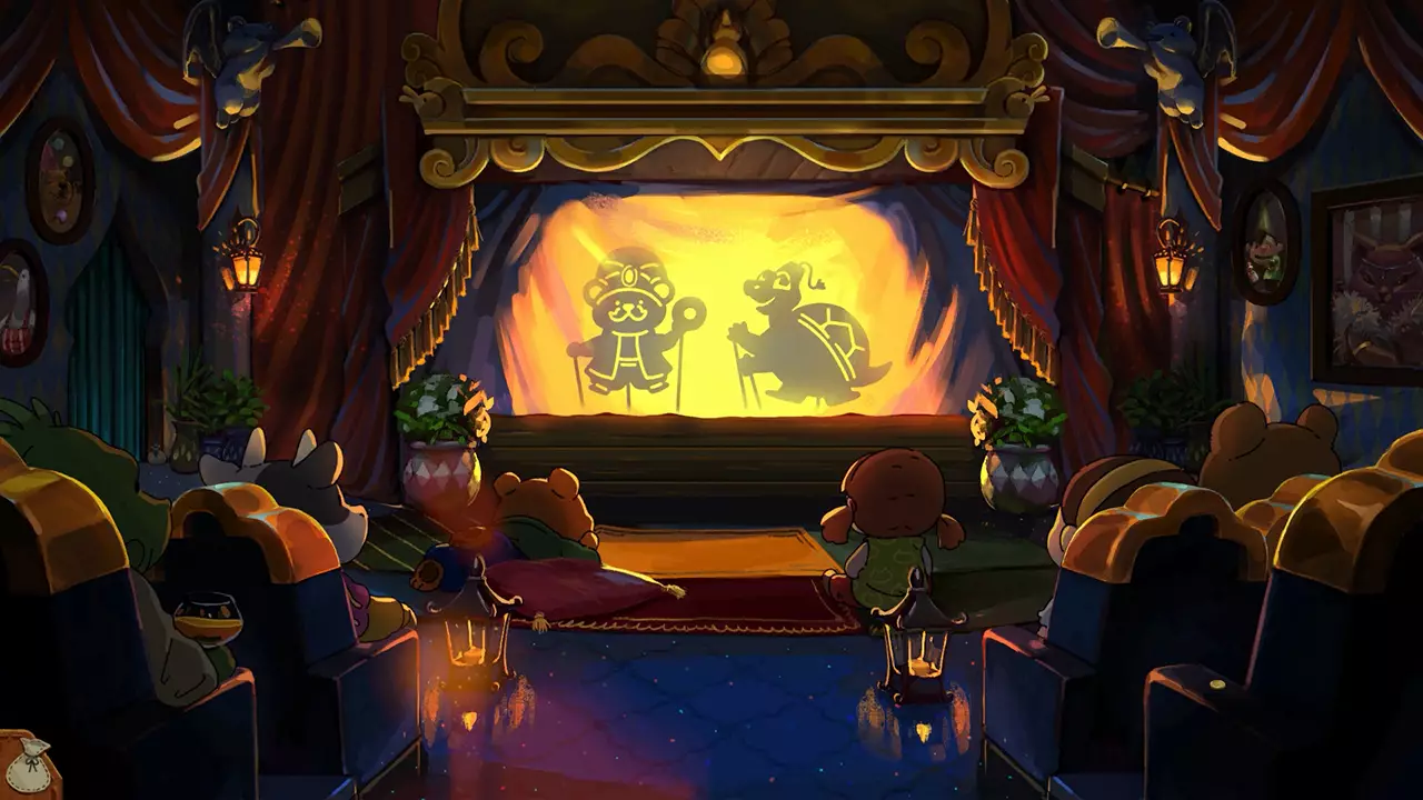 奈里：涨潮-Nairi: Rising Tide-游戏截图-好玩游戏库