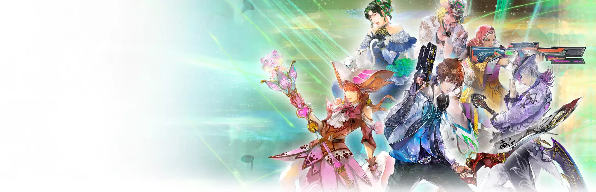 沙加：翠之超越