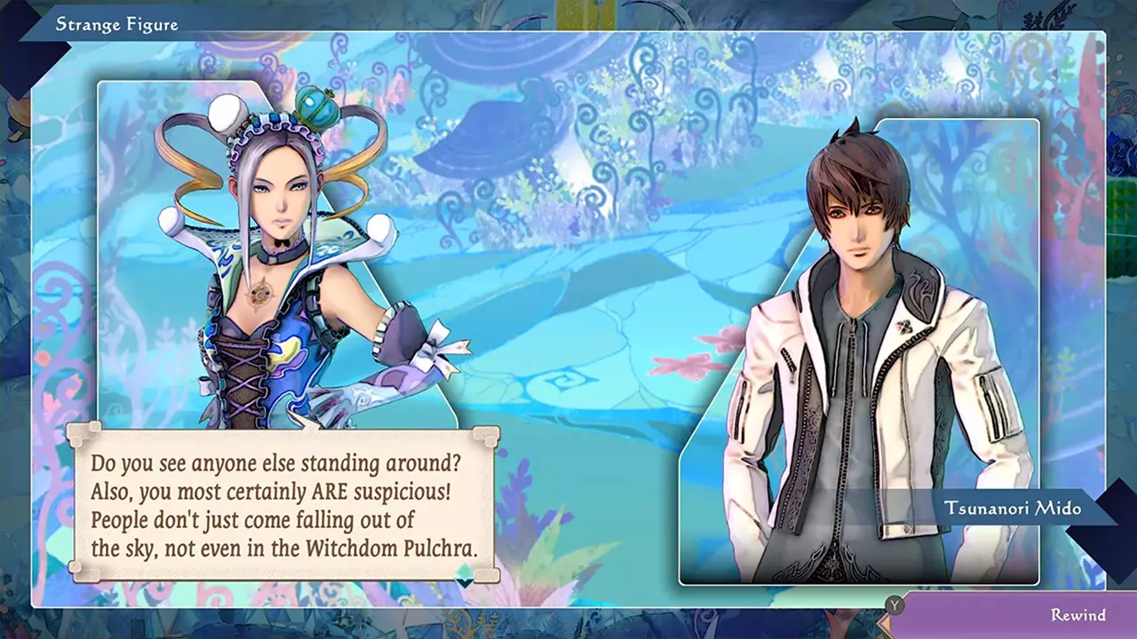 沙加：翠之超越-SaGa Emerald Beyond-游戏截图-好玩游戏库