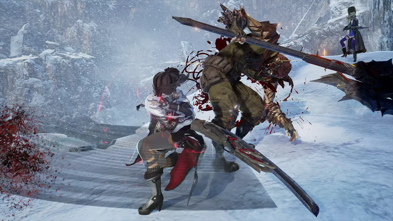 噬血代码-Code Vein-游戏截图-好玩游戏库