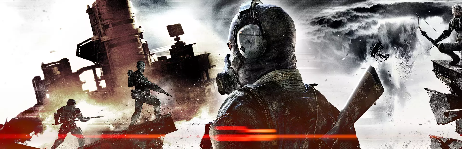 合金装备：幸存