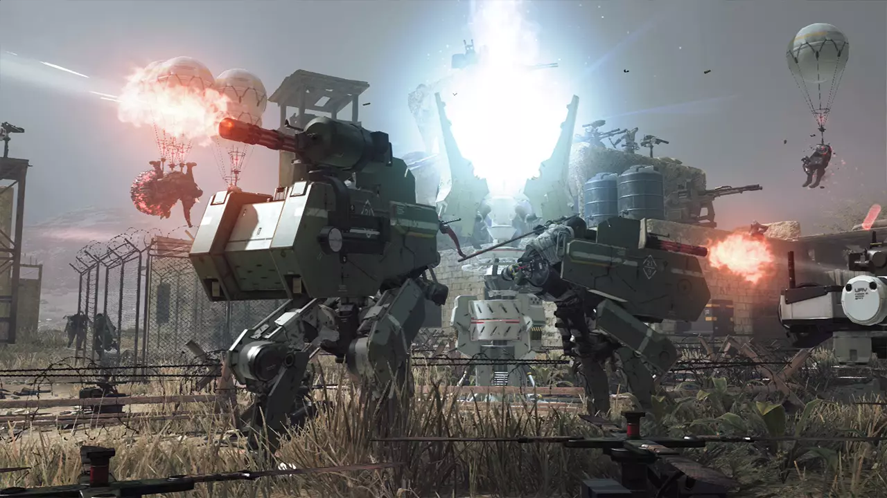 合金装备：幸存-Metal Gear Survive-游戏截图-好玩游戏库