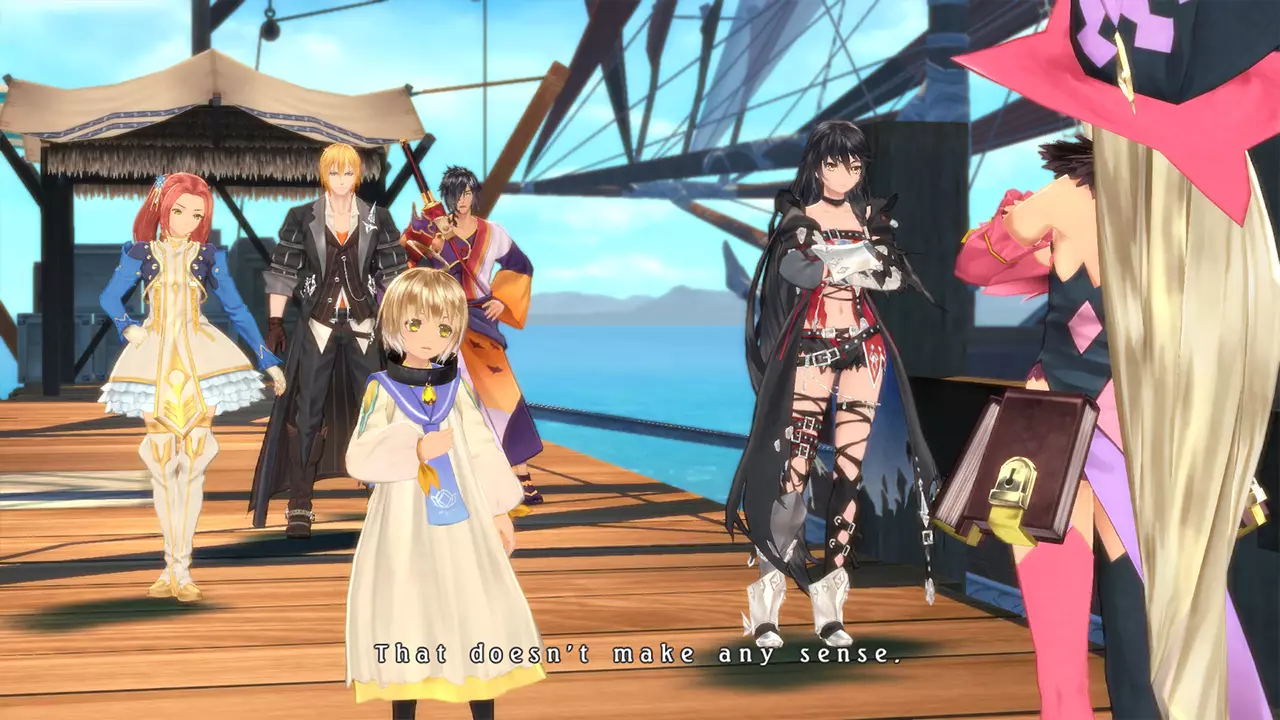 狂战传说-Tales of Berseria-游戏截图-好玩游戏库