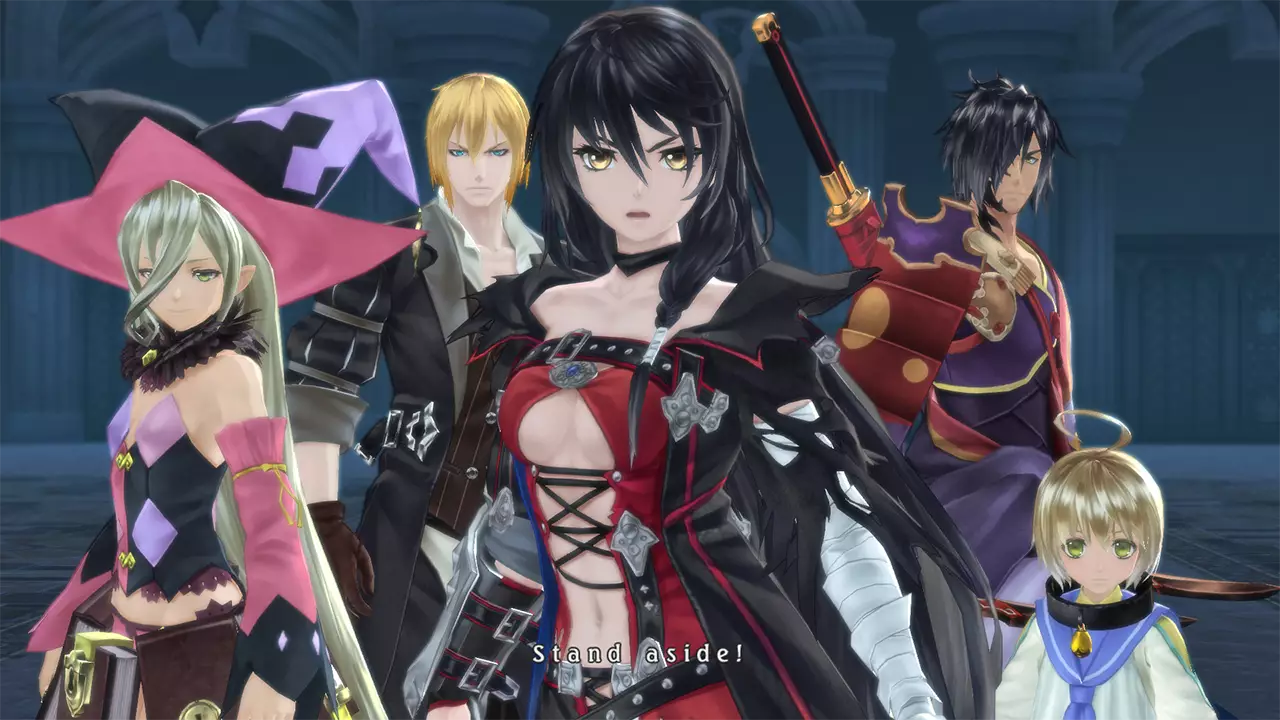 狂战传说-Tales of Berseria-游戏截图-好玩游戏库
