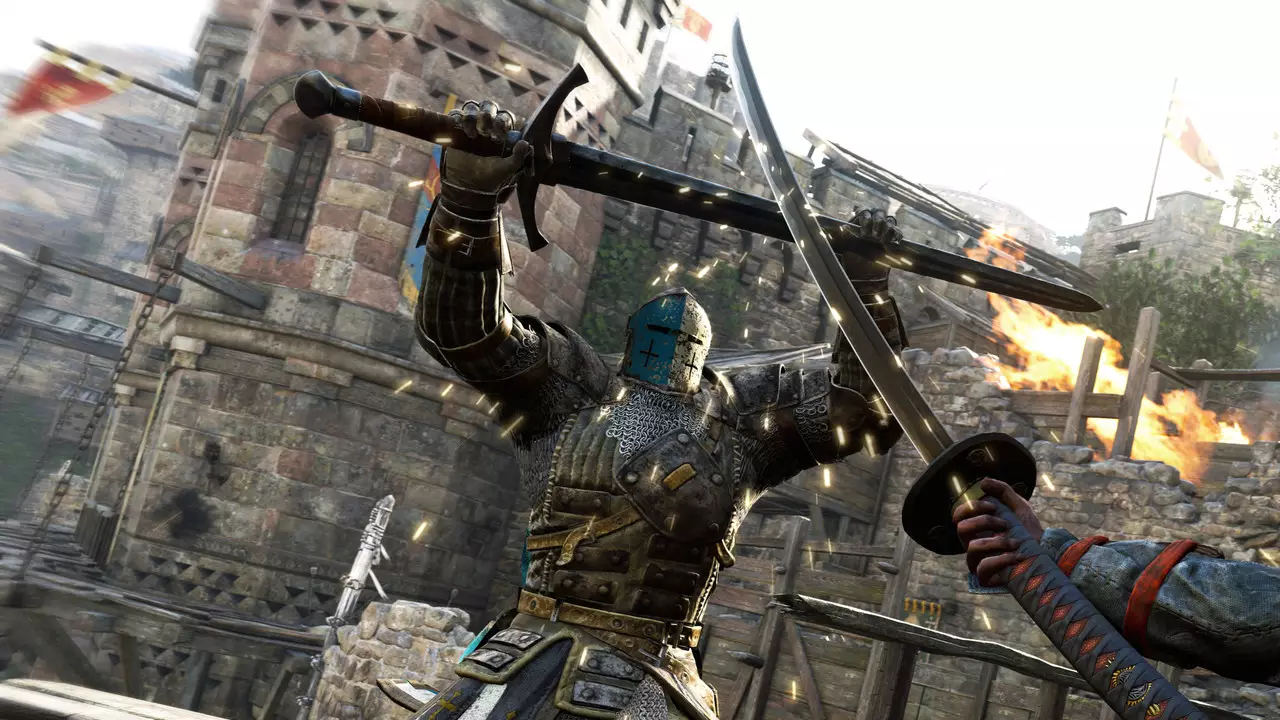 荣耀战魂-For Honor-游戏截图-好玩游戏库